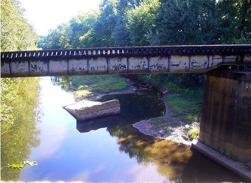 rockfish river, va