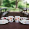 Goldfish Child's Dish Set