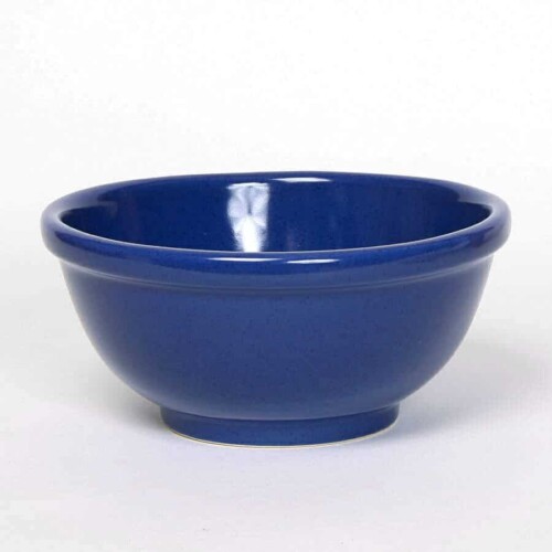 American Blue Pasta Bowl Emerson Creek Pottery