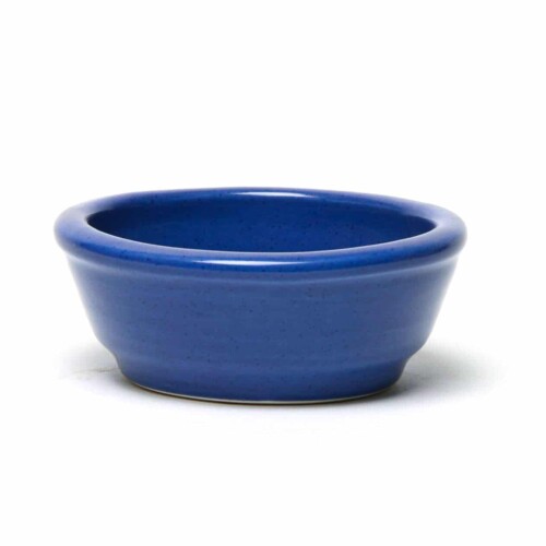 American Blue Ramekin Emerson Creek Pottery