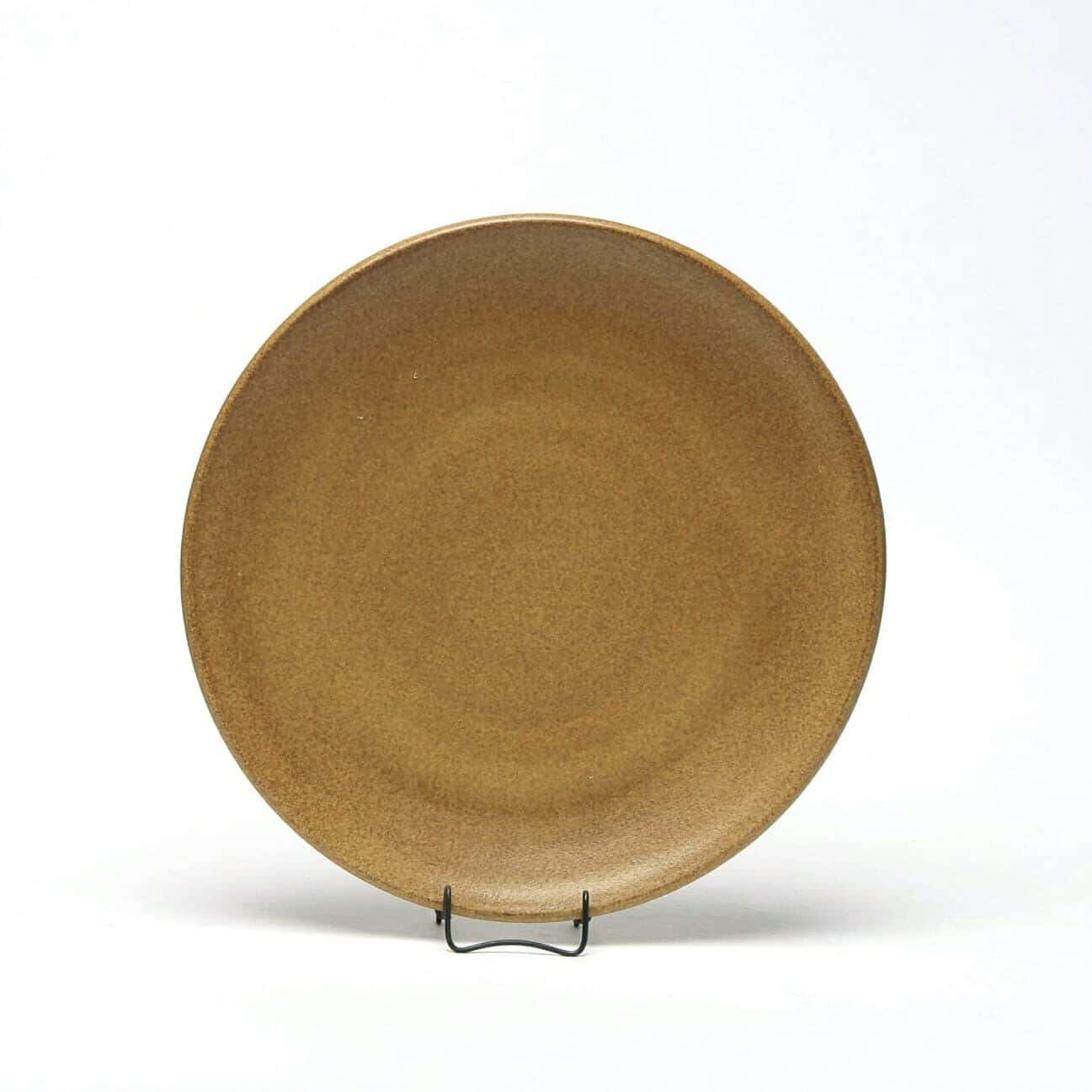 Go Green Earthware Craftline Salad Plate Emerson Creek Pottery