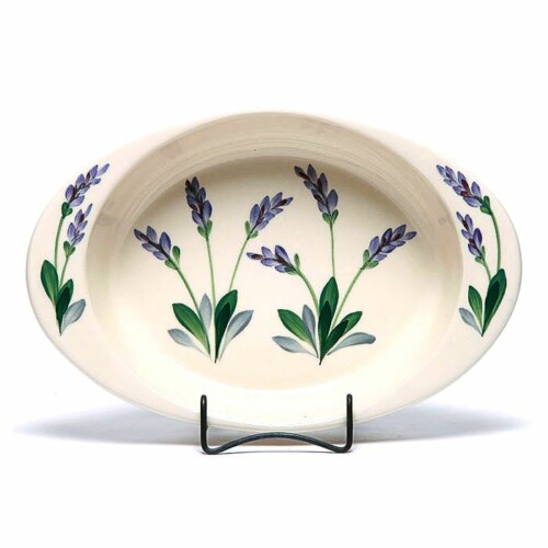 Tuscan Olive Large Casserole Dish Emerson Creek Pottery