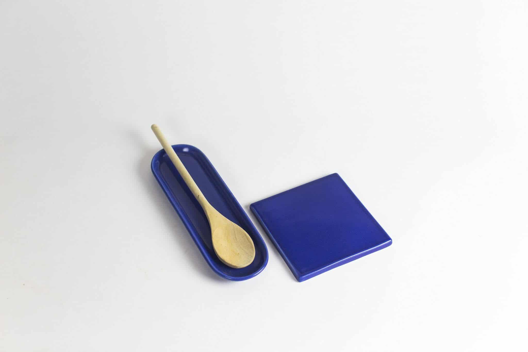 Spoon Rests Emerson Creek Pottery