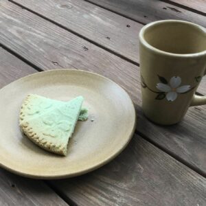 Irish Lace Shortbread Pan