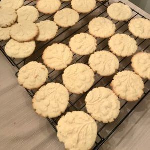 Ice Cream Cookie Sandwiches