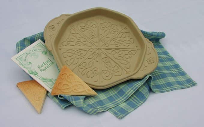 Celtic Knotwork Shortbread Pan