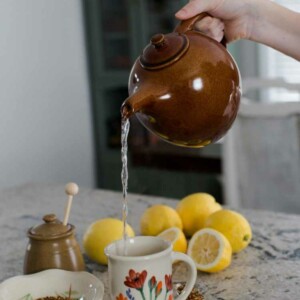 View Pottery Teapots and Tea Sets