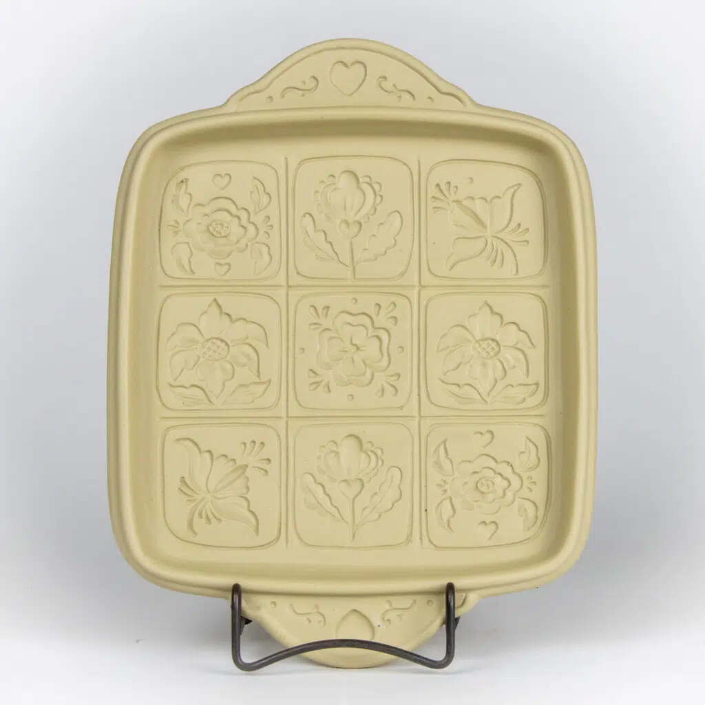 Brown Bag Designs Shortbread Pan Baking Mix Set