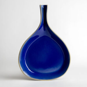 Brookline Skillet Plates: American Blue