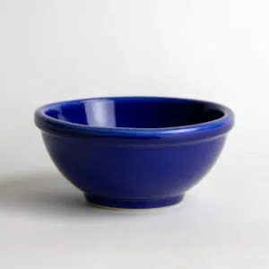 Cereal Bowls: American Blue