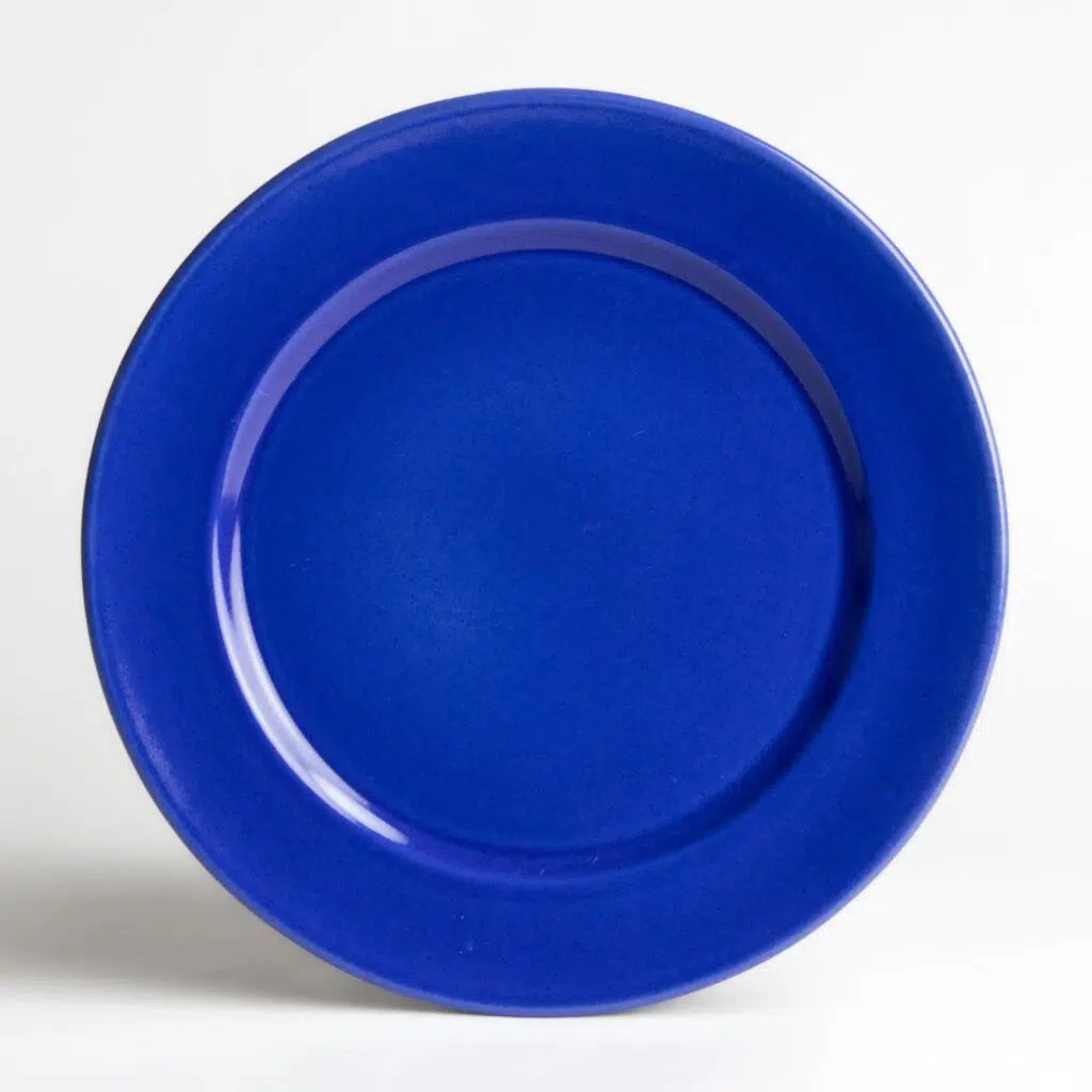 American Blue Classic Dinner Plate