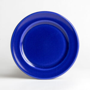 Classic Salad Plates: American Blue