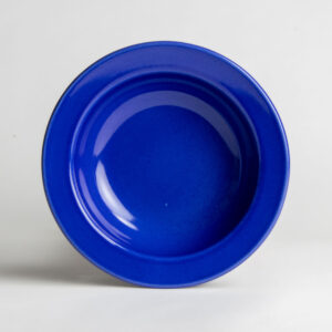 Classic Soup Bowls: American Blue