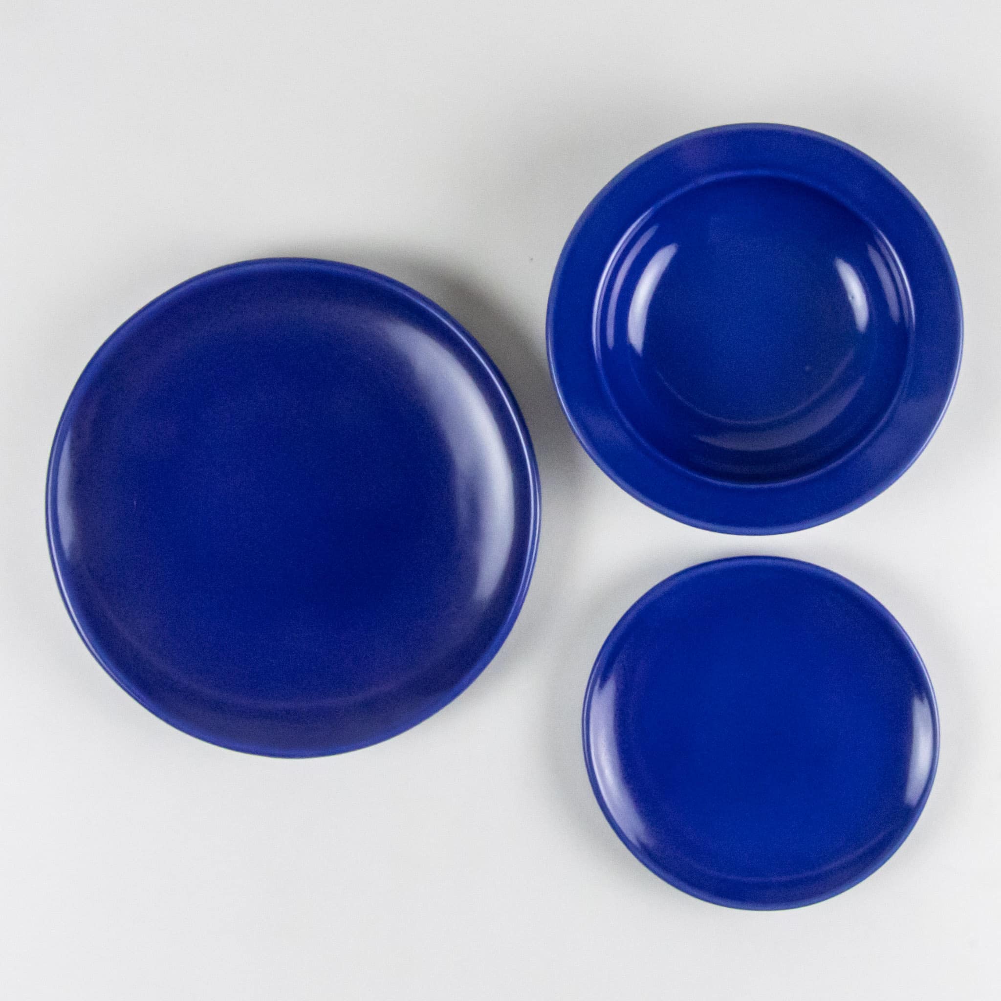 Coupe Dinnerware Sets for Four Emerson Creek Pottery