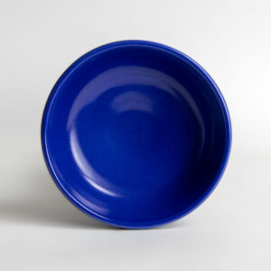 Coupe Soup Bowls: American Blue