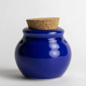 Storage Jars: American Blue