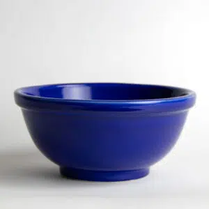Pasta Bowls: American Blue