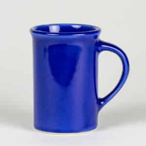 Teacups: American Blue