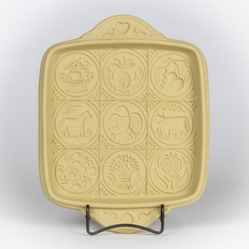Brown Bag Designs Shortbread Pan — American Butter Art