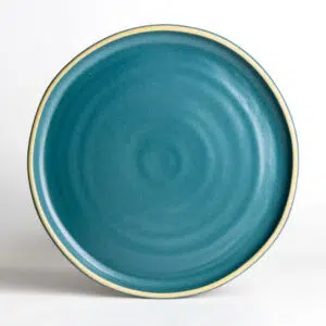 Brookline Dinner Plates: Baltic