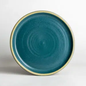 Brookline Salad Plates: Baltic