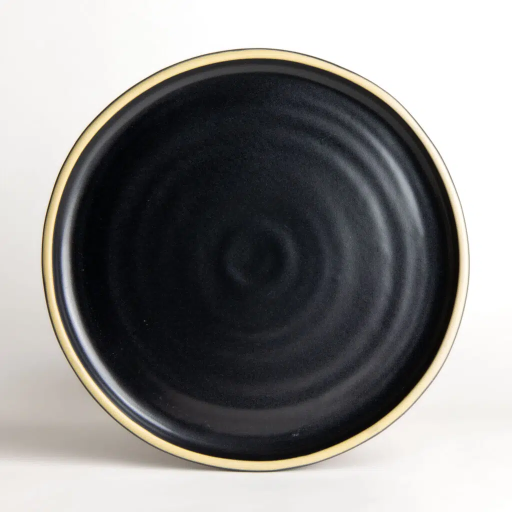 Blackberry Brookline Dinner Plate