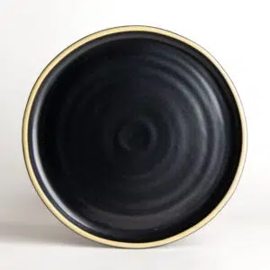 Brookline Dinner Plates: Blackberry