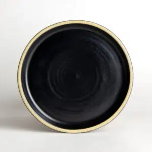 Brookline Salad Plates: Blackberry