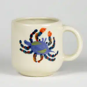 Signature Mugs: Blue Crab