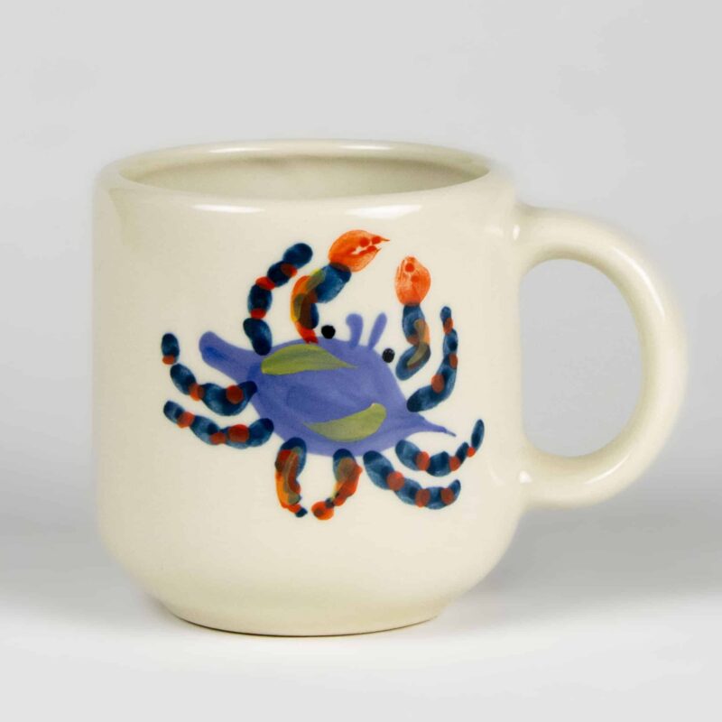 Blue Crab Signature Mug