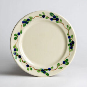 Classic Salad Plates: Blueberry