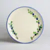 Blueberry Coupe Salad Plate