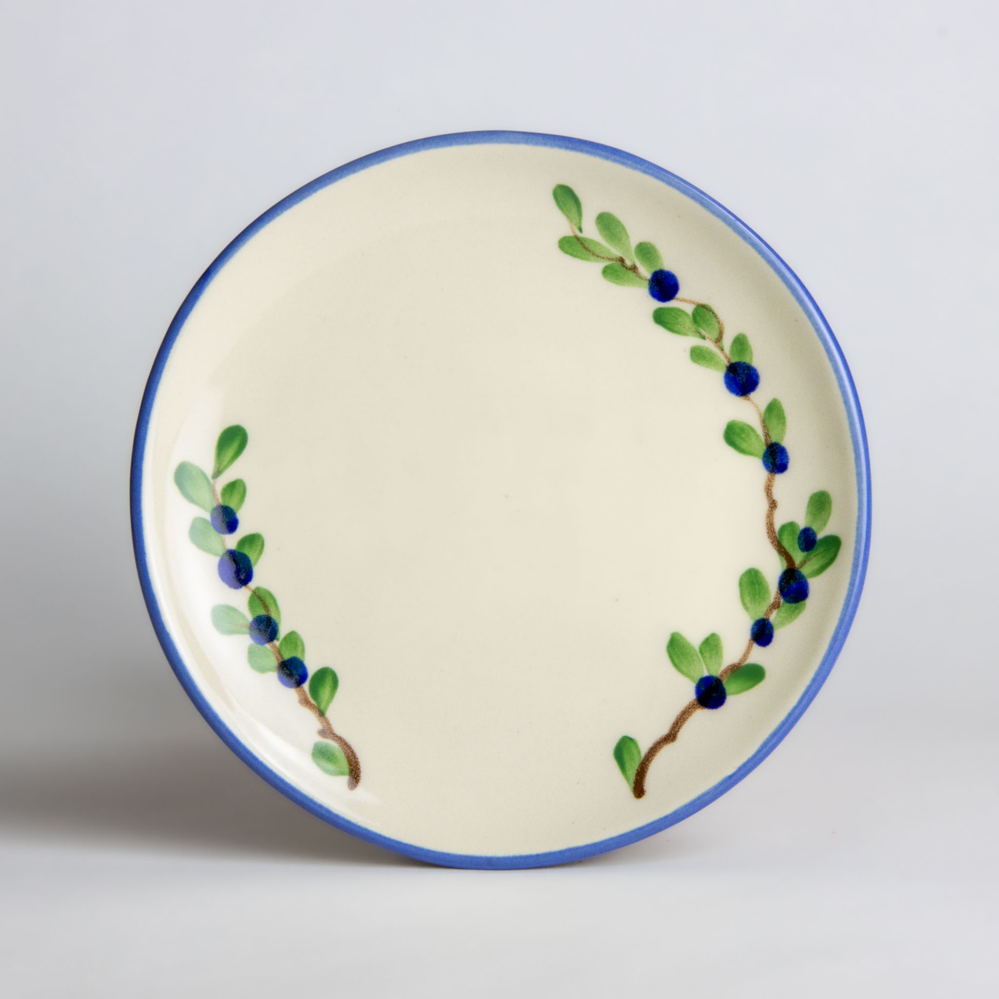 Coupe Salad Plates Emerson Creek Pottery