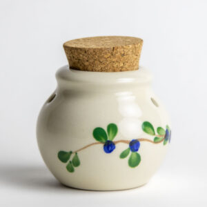 Storage Jars: Blueberry