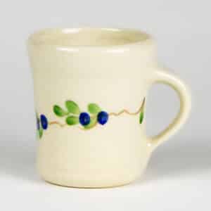 Heritage Mugs: Blueberry
