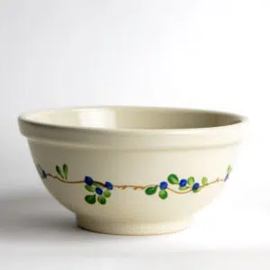 Pasta Bowls: Blueberry