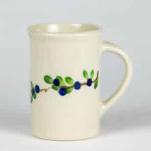 Teacups: Blueberry