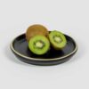Brookline Cake Plate Kiwi