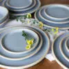 Brookline Dinnerware Place Setting