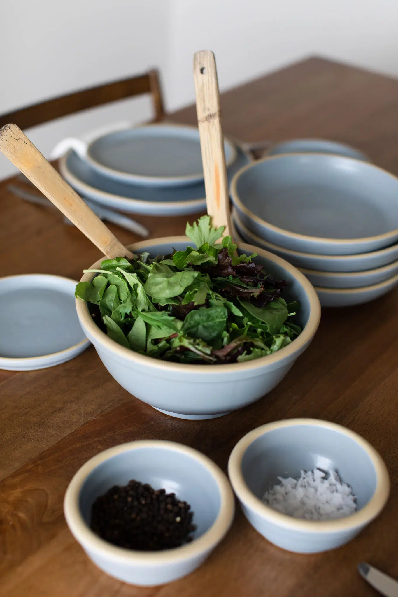 Brookline Dinnerware Place Setting