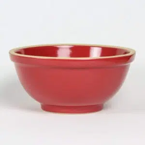 Brookline Mixing Bowls: Cherry