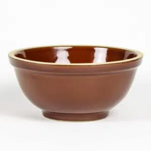 Brookline Mixing Bowls: Copper Clay