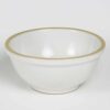 Brookline Mixing Bowl Ivory