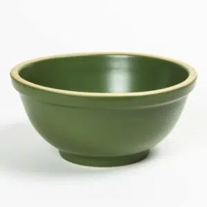 Brookline Mixing Bowls: Moss