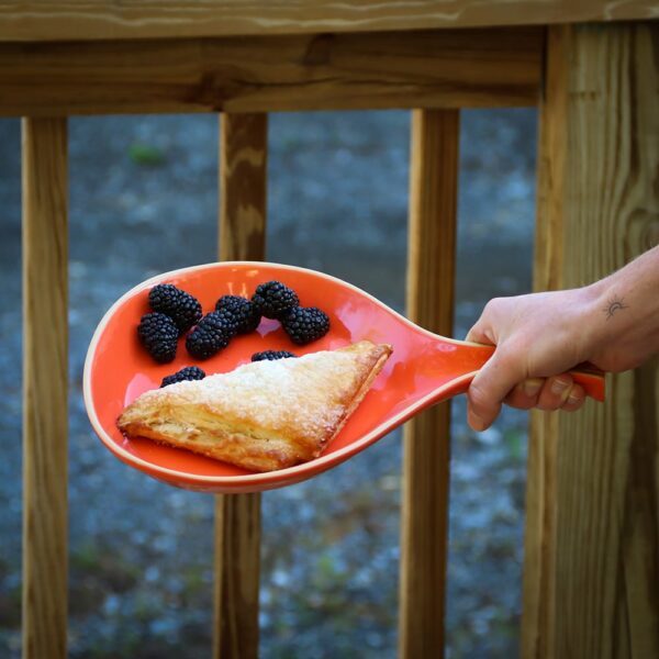 Brookline Skillet Plates Emerson Creek Pottery