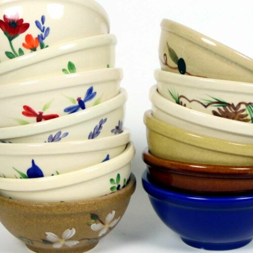 Cereal Bowls Emerson Creek Pottery
