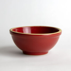 Brookline Cereal Bowls: Cherry