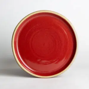 Brookline Salad Plates: Cherry