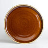 Copper Clay Brookline Dinner Plate