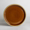 Copper Clay Brookline Salad Plate